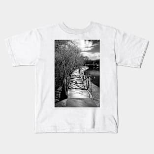 Parndon Mill Bridge Kids T-Shirt